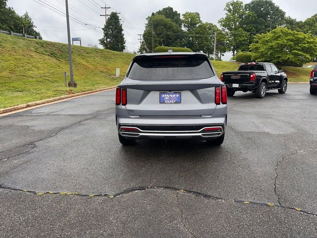 2023 Kia Sorento SX