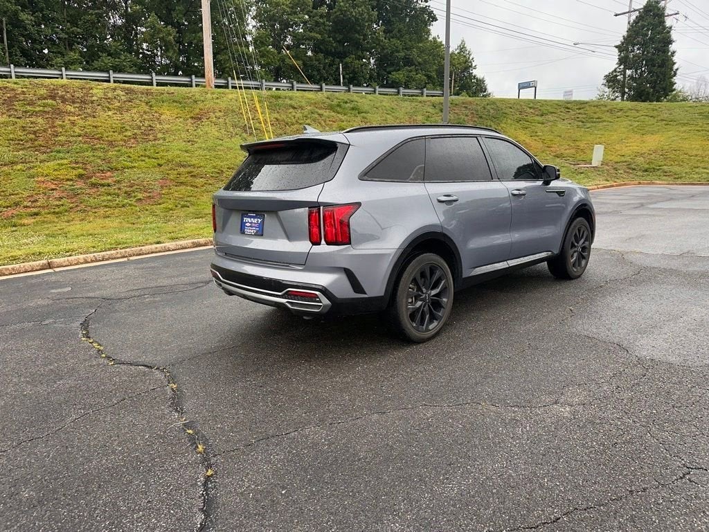 2023 Kia Sorento SX