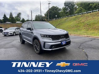 2023 Kia Sorento SX