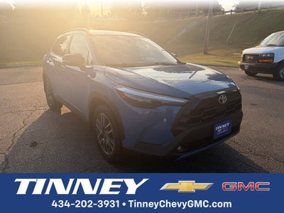 2026 Toyota Corolla Cross XLE