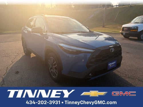 2026 Toyota Corolla Cross XLE