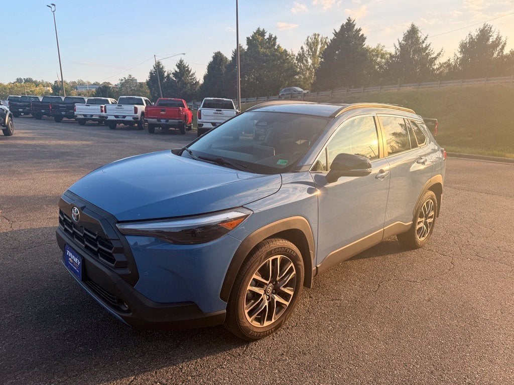 2026 Toyota Corolla Cross XLE