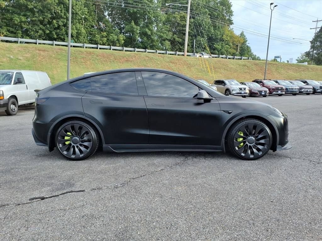 2023 Tesla Model Y Performance