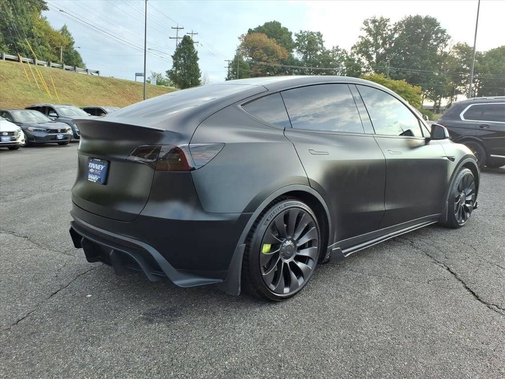 2023 Tesla Model Y Performance