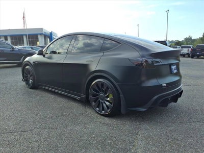 2023 Tesla Model Y Performance