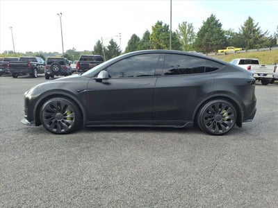 2023 Tesla Model Y Performance