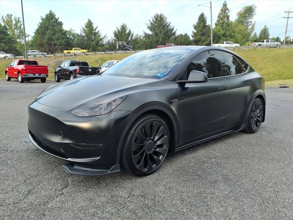 2023 Tesla Model Y Performance