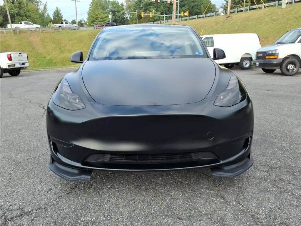 2023 Tesla Model Y Performance