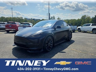 2023 Tesla Model Y Performance