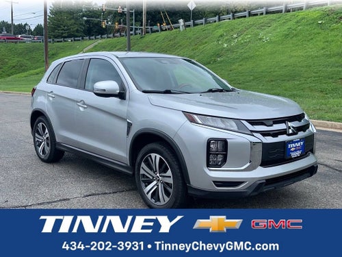 2021 Mitsubishi Outlander Sport ES