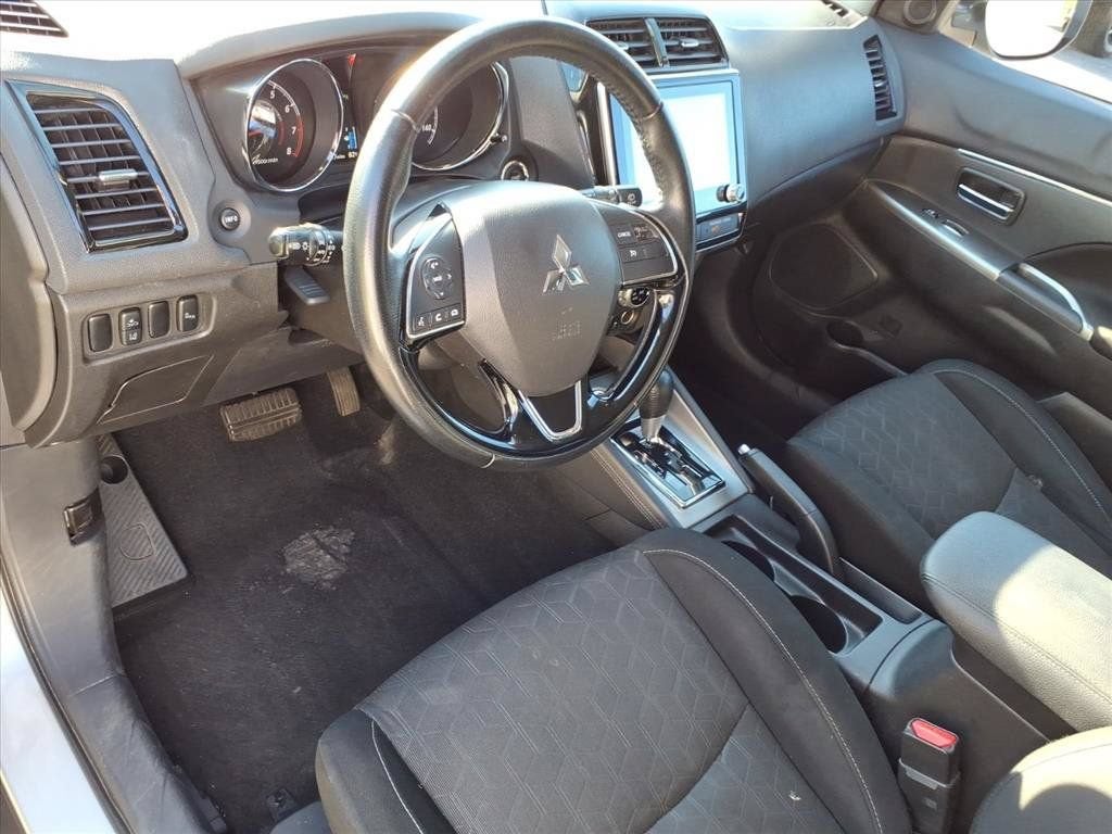 2021 Mitsubishi Outlander Sport ES