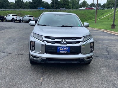 2021 Mitsubishi Outlander Sport ES