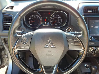 2021 Mitsubishi Outlander Sport ES