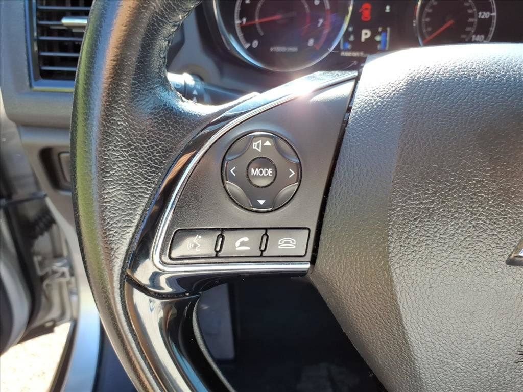 2021 Mitsubishi Outlander Sport ES
