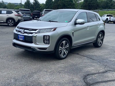 2021 Mitsubishi Outlander Sport ES