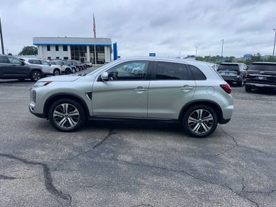 2021 Mitsubishi Outlander Sport ES