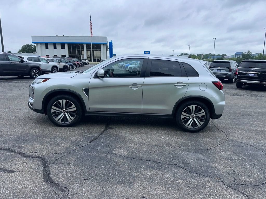 2021 Mitsubishi Outlander Sport ES