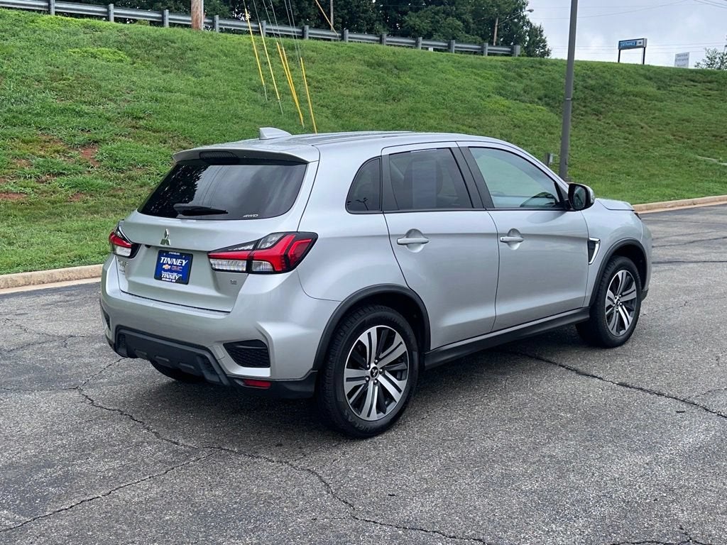 2021 Mitsubishi Outlander Sport ES