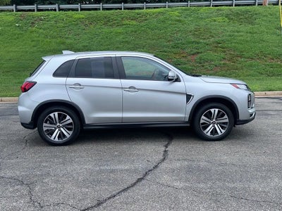 2021 Mitsubishi Outlander Sport ES