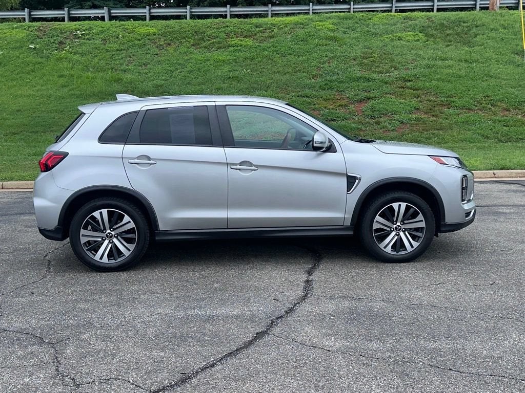 2021 Mitsubishi Outlander Sport ES