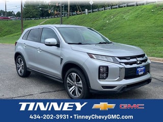 2021 Mitsubishi Outlander Sport ES