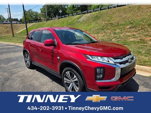 2024 Mitsubishi Outlander Sport S