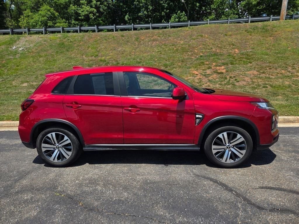 2024 Mitsubishi Outlander Sport S