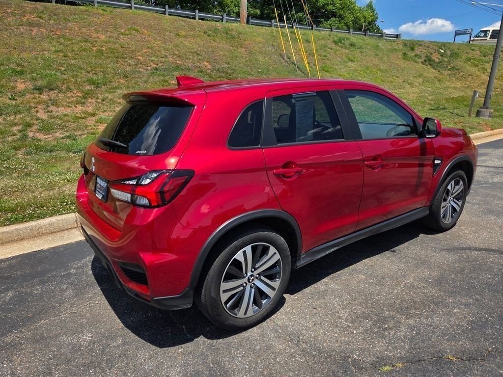 2024 Mitsubishi Outlander Sport S