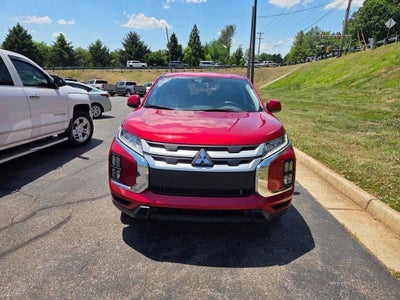 2024 Mitsubishi Outlander Sport S