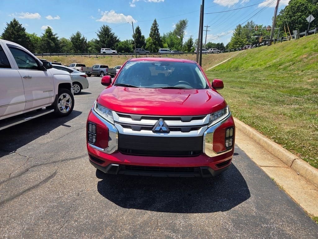 2024 Mitsubishi Outlander Sport S