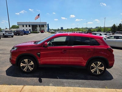 2024 Mitsubishi Outlander Sport S