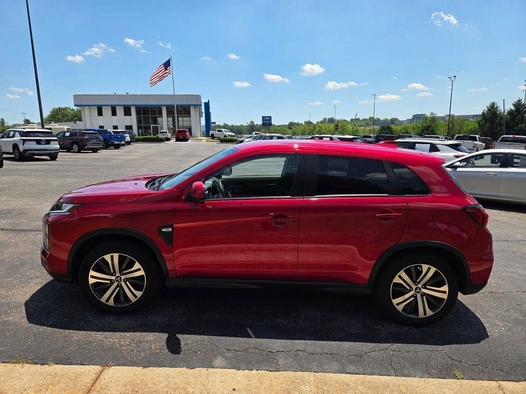 2024 Mitsubishi Outlander Sport S
