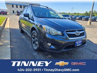2015 Subaru XV Crosstrek Premium
