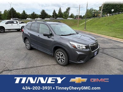 2020 Subaru Forester Premium