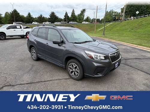 2020 Subaru Forester Premium