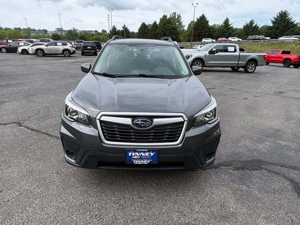 2020 Subaru Forester Premium