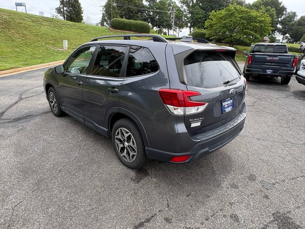 2020 Subaru Forester Premium