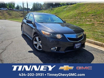 2012 Acura TSX Tech Pkg
