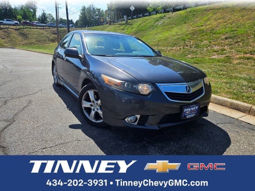2012 Acura TSX Tech Pkg