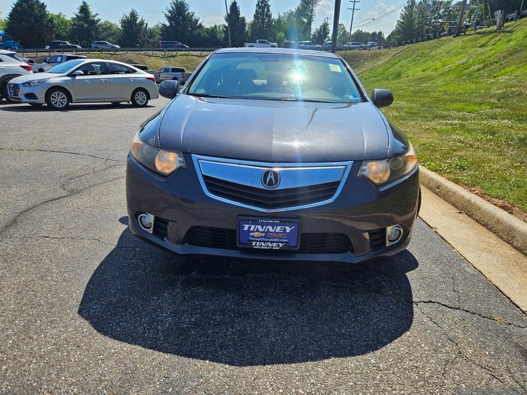 2012 Acura TSX Tech Pkg