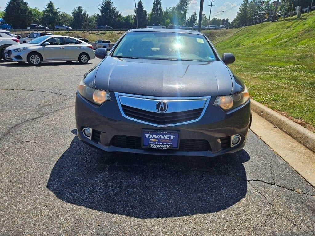 2012 Acura TSX Tech Pkg