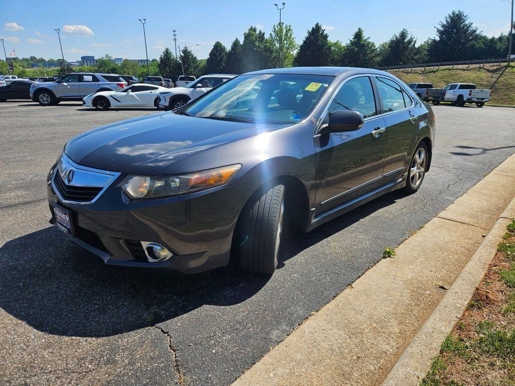 2012 Acura TSX Tech Pkg