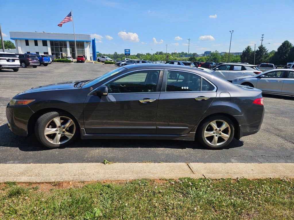 2012 Acura TSX Tech Pkg