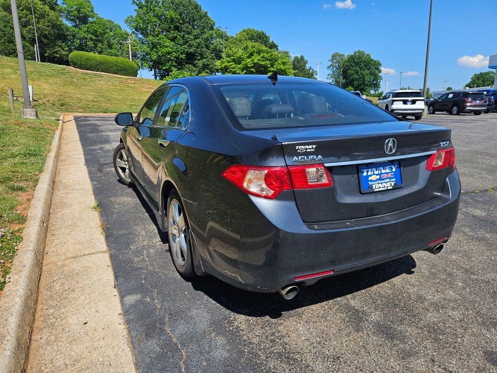 2012 Acura TSX Tech Pkg