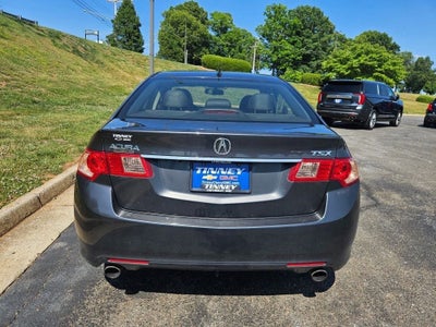 2012 Acura TSX Tech Pkg