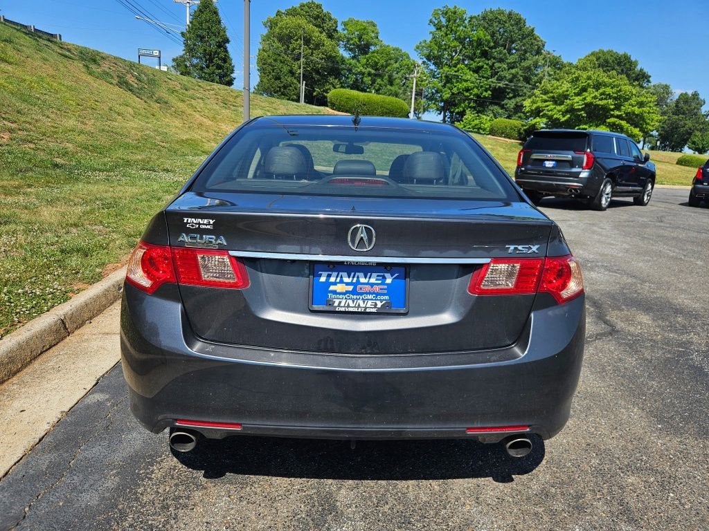 2012 Acura TSX Tech Pkg