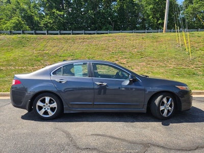 2012 Acura TSX Tech Pkg