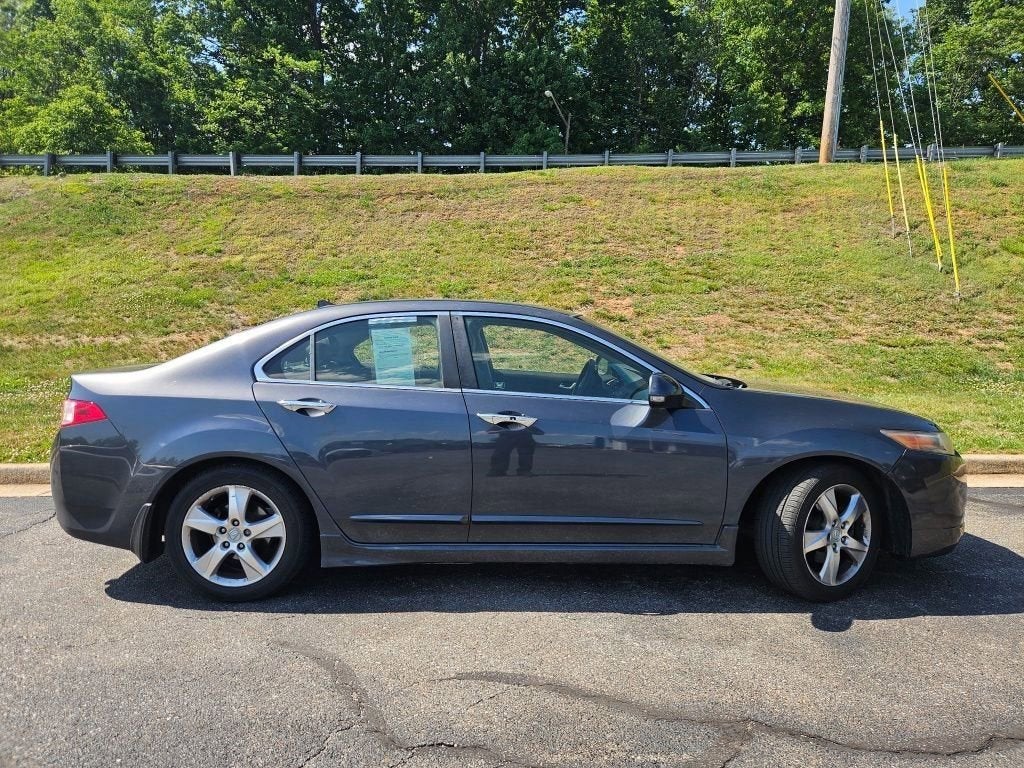 2012 Acura TSX Tech Pkg