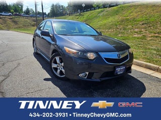 2012 Acura TSX Tech Pkg