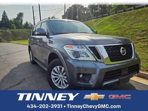 2018 Nissan Armada SV